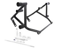 Crash Bar Motorcycle Stunt Cage Engine Guard Bumpers Fairing Frame Protector For CBR650R For CB650R 2019-2023