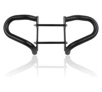 crash bar protector engine For Kawasaki W650 W800 CAFE W400 W 400 650 800 Motorcycle Highway Crash Bars Protection Engine Guard Bumper Stunt Cage(Black)