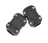Crash Bar Protector For DUCATI For 1200/1260/S/ST 950 V2S V4S Engine Guard Bumper Protector Trim Blocks Motorcycle Crash Bar Protectors(All Platics-Nologo)