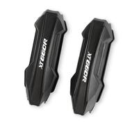 Crash Bar Protector For XT660 XT 660E 660R 660X 660XR XT660Z Motorcycle Parts Bumper Decorative Block Engine Guard Block Modified Crash Bar