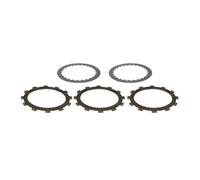 Crash Bar Protector Motorcycle Friction Clutch Plates Disc For RB50 RB50H GSXR50 GS50 K5/K6 NA41A 21441-12000 21441-42G00 21451-23000