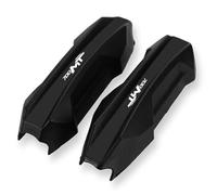 Crash bar sliders For CFMOTO 700MT 700 MT MT700 2024 2025 2026 For IBEX700 Motorcycle Engine Guard Protector Decorative Block Crash Bar 25MM(Long)