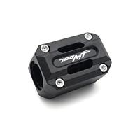 Crash bar sliders For CFMOTO 700MT 700 MT MT700 Engine Guard 22/25/28mm Motorcycle Protector Decorative Block Crash Bar(1PC)