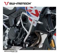Sw-motech Bmw F 800 Gs Abs/f 900 Abs 2024 Tubular Engine Guard Silver