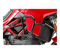 Crash Bar SW-MOTECH Black. Ducati Multistrada 1200 (15-).