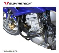 SW-Motech Crash bar - Black. Honda CBF 1000 (06-09).