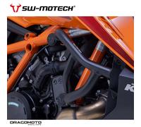 SW-Motech Crash bar - Black. KTM 1390 Super Duke R/EVO (23-).