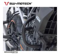 SW-Motech Crash bar - Black. KTM 390 Duke (13-23)., black