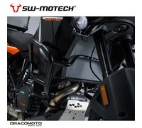 SW-Motech Crash Bar SBL - for KTM 1050/1090 Adventure & 1290 Super Adventure 2017-2020 - Black