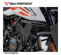 SW-Motech Crash bar - Black. KTM 390 Adv (19-)., black