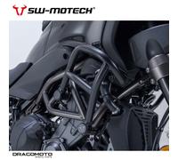 SW-Motech Crash bar - Black. Yamaha Niken GT (22-).