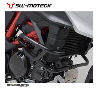 SW-Motech Crash bar - Black. BMW G310R (16-) / G 310 GS (17-).