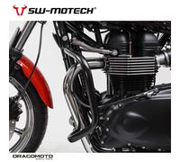 SW-Motech Crash Bar VARIOUS TRIUMPH, BLACK