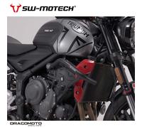 SW-Motech Crash bar - Black. Triumph Trident 660 (21-)., black