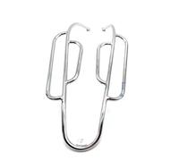 Crash Bar Tank Railing Luggage Rack Fuel Tank Panel Bracket For BMW For R18 Classic For R18 2020-2023 Fuel Tank Crash Bar Bumper Engine Guard(B-Chrome)