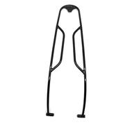 Crash Bar Tank Railing Luggage Rack Fuel Tank Panel Bracket For BMW For R18 For R18 Classic 2020-2023 Engine Guard Bumper(A-Black)