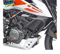 Crash BAR Tubular 25 MM Black Specific KTM 390 Adventure 2020-2022 GIVI TN7711