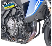 Crash BAR Tubular GIVI TN3127 25 MM Black Specific Suzuki V-Strom 800SE 23-25