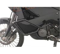 SW-Motech Crash bar - Black. KTM LC8 950 / 990 Adv.