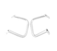Crash Bars Compatible With For Dragstar DS400 For Dragstar 650 For V-star XVS 400 Motorcycle Bumper Frame Crash Bar Engine Guard Side Tank Protector(Chrome)
