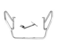 Crash Bars Compatible With For R1200GS 2013-2018 Highway Crash Bar Engine Guard Upper Bumper Motorcycle Frame Fall Accessories 1 Set