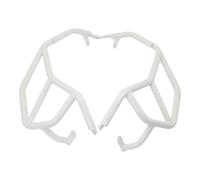 Crash Bars Compatible With For TENERE 700 For Tenere700 2019-2022 Highway Crash Bar Engine Guard Bumper Frame Protection Kit(White)