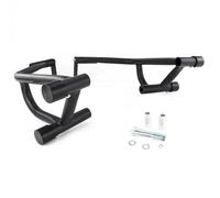 Crash Bars Compatible With For Yzf-R7 2021-2025 Motorcycle Stunt Crash Cage Engine Guard Highway Bar Bumper Protector Race Rail