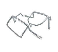 Crash Bars Compatible With R1150GS R1100GS Motorcycle Bumper Protection Engine Cover Anti-collision Body Frame(Silver)