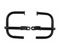 Crash Bars Compatible With Triumph For T900 For Scrambler 900 2006-2016 Crash Bar Engine Bumper Guard Crash Stunt Cage Engine Frame Protector