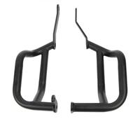 Crash Bars Compatible With VOGE DSX625 DS625X Motorcycle Engine Guard Crash Lower Bar Below Protector Engine Crash Bars Frame Bumper
