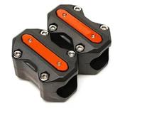 Crash Bars Engine Bumper For Voge 200AC 300AC 300R 500DS 650DS ER10 SR4MAX Motorcycle Crash Bar Engine Guard Bumper(Orange)
