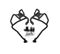 Crash Bars Engine Guard For Benelli For TRK502 For TRK502X For TRK552 For TRK552X For BJ500GS-A Motorcycle Highway Crash Bar Engine Guard Bumper Protection(PurpleA-502)