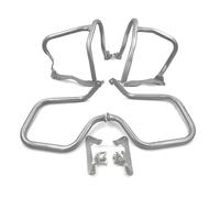 Crash Bars Engine Guard For BMW For R1200RT R 1200RT R1200 RT 2014-2020 Motorcycle Highway Engine Guard Crash Bar Frame Bumper Fairing Protector Bars(Silver Full Set)