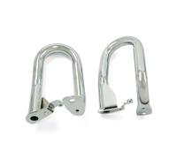 Crash Bars Engine Guard For Goldwing 1800 GL1800 For GL1800A 2001-2017 Motorcycle Highway Crash Bars Engine Guard Bumper Stunt Cage Road Protector(After)