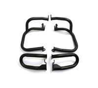 Crash Bars Engine Guard For Goldwing 1800 GL1800 For GL1800A 2001-2017 Motorcycle Highway Crash Bars Engine Guard Bumper Stunt Cage Road Protector(Black)