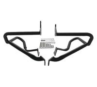 crash bars For BMW R1250RT 2019-2023 Motorcycle Front&Rear Engine Guard Highway Freeway Crash Bar Fuel Tank Protector Bars(B-Black Front)