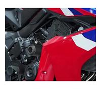 Crash Bars For CBR650R For CB650R 2024-2026 Motocross Crash Frame Sliders