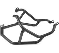 Crash Bars for Motorcycles For Kawasaki Z 900 2017-2019 Left Right Black Steel Frame 2pcs Motorcycle For Engine Crash Bar Guard Protector Bumper