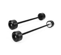 Crash Bars For MT-09/SP For T&RACER 900 9/GT 2022-2025 9GT Motorcycle Falling Crash Pad Frame Slider Crash(2pcs Axle Slider)