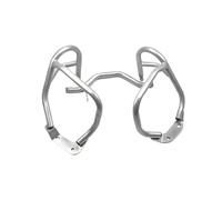 Crash Bars FOR R1200GS FOR R1200 GS FOR R 1200 GS 2008-2012 Motorcycle Upper Or Lower Engine Guard Crash Bar Bumper Protection Highway Pegs Bars(Silver-Lower Only)