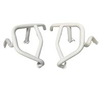 crash bars For Tiger 900 GT For Rally Pro 2020-2023 Motorcycle Crash Bar Engine Guard Protector Bumper Accessories Bars(White-Lower)