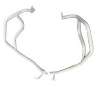 crash bars For Tiger 900 GT For Rally Pro 2020-2023 Motorcycle Crash Bar Engine Guard Protector Bumper Accessories Bars(White-Upper)