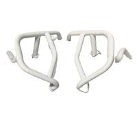 crash bars For Tiger 900 GT For Rally Pro 2020-2023 Motorcycle Crash Bar Engine Guard Protector Bumper Accessories Bars(White-1 Set)
