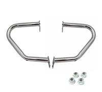 Crash Bars For Triumph For Bonneville T100 T120 For Thruxton 1200 Motorcycle Engine Guard Crash Bar Protector Highway Bars(Chrome)