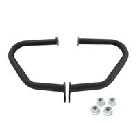 Crash Bars For Triumph For Bonneville T100 T120 For Thruxton 1200 Motorcycle Engine Guard Crash Bar Protector Highway Bars(Black)