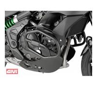 Crash Bars GiVi Black for Kawasaki Versys 650 2015 - 2019