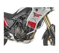 Crash bars GiVi stainless steel 25 mm for Yamaha Tenere 2019-2020