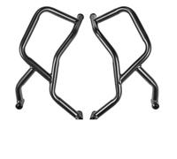 Crash Bars Motorcycle For CFMOTO For 800MT 2021-2024 Engine Guard Highway Crash Bar Motorcycle Frame Protection Bumper Accessories(Black)