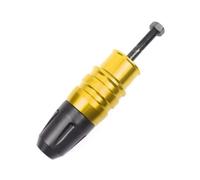 Crash Bars Motorcycle Frame Crash Pads Exhaust Sliders Crash For TMAX 530 For T-MAX 530 For TMAX500 For TMAX530 T-For MAX 500(Color-1 PCS)