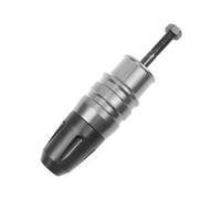 Crash Bars Motorcycle Frame Crash Pads Exhaust Sliders Crash For TMAX 530 For T-MAX 530 For TMAX500 For TMAX530 T-For MAX 500(Titanium-1 Pcs)